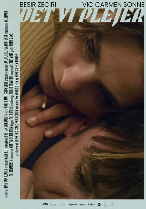 Besir Zeciri interpreta a Ellis en Det Vi Plejer