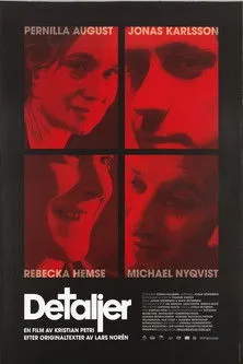 Póster de Detaljer