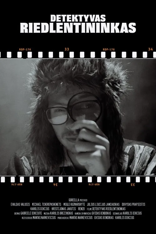 Migle Kužmarskyte interpreta a en Detektyvas Riedlentininkas