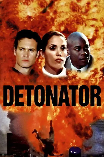 Póster de Detonador