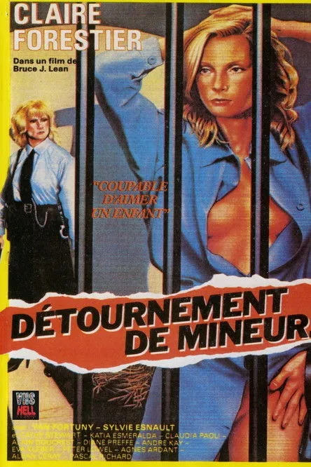 Portada de Détournement de mineur