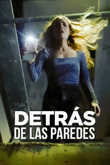 Póster de Detrás de las paredes