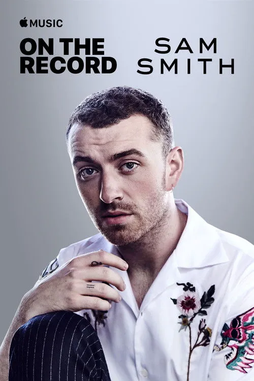 Timbaland interpreta a  en Detrás del álbum: Sam Smith – The Thrill of It All
