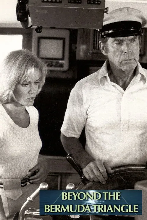 Mickey Rooney Jr. interpreta a en Detrás del Triángulo de las Bermudas