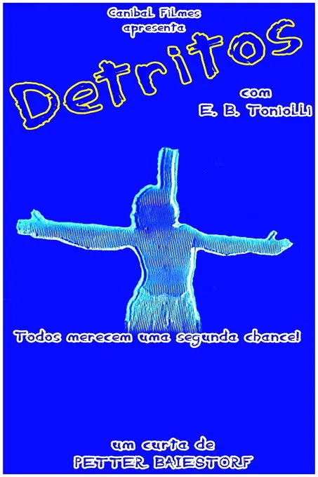 Loures Jahnke interpreta a A religião en Detritos