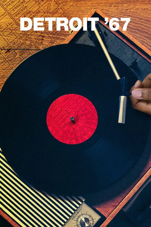 Stori Ayers interpreta a Chelle en Detroit '67