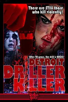 Matt Jaissle interpreta a en Detroit Driller Killer