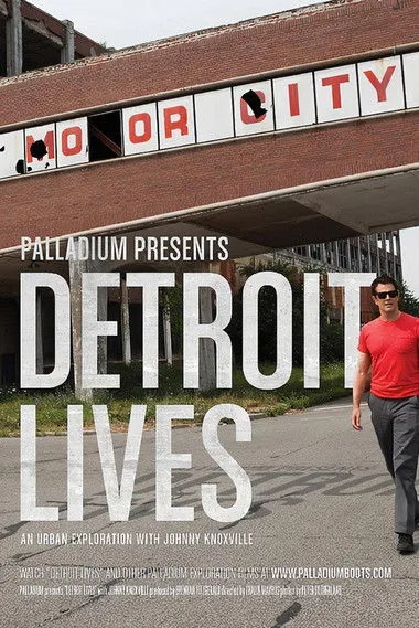 Carl Craig interpreta a Himself en Detroit Lives