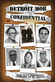 Scott M. Burnstein interpreta a Host en Detroit Mob Confidential