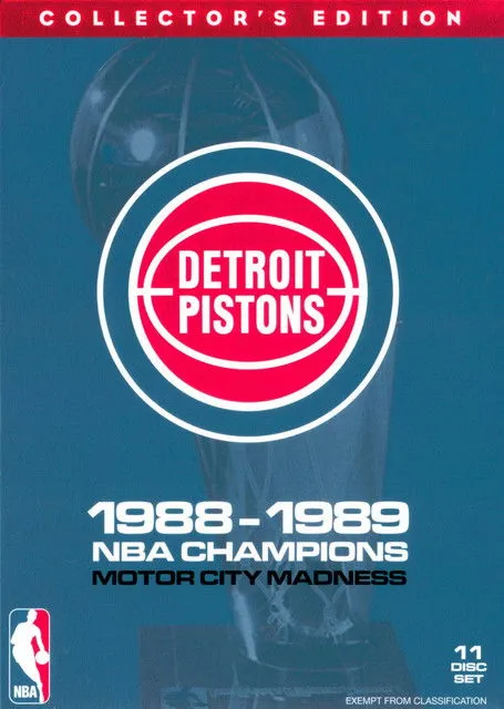 Isiah Thomas interpreta a Detroit Pistons en Detroit Pistons: 1988-1989 NBA Champions - Motor City Madness