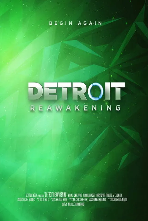 Christopher Trindade interpreta a Gavin Reed en Detroit Reawakening