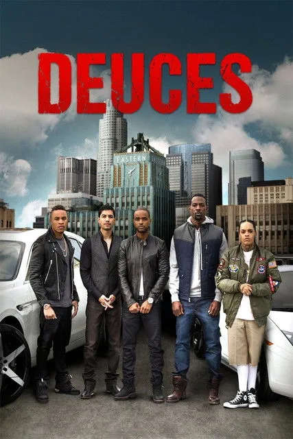 Póster de Deuces