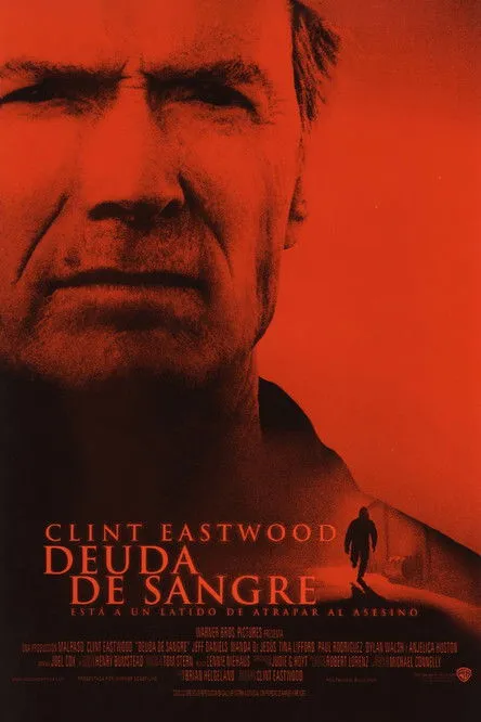 Póster de Deuda de sangre