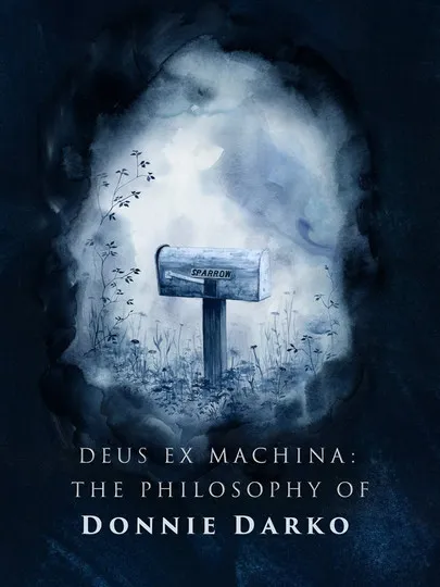 Póster de Deus ex Machina: The Philosophy of 'Donnie Darko'