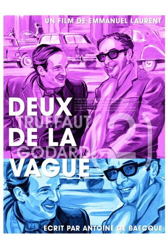 Póster de Deux de la Vague