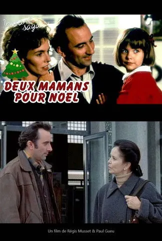 Póster de Deux mamans pour Noël