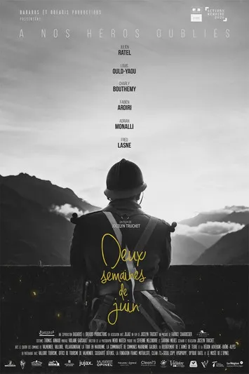 Charly Bouthemy interpreta a Soldat HUMBERT en Deux Semaines De Juin