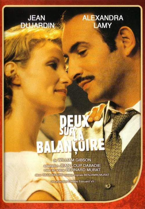 Póster de Deux sur la balançoire