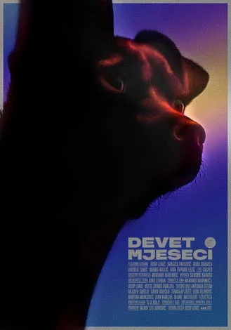 Josip Lukic interpreta a en Devet mjeseci