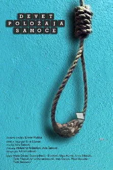 Póster de Devet položaja samoće