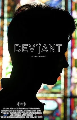 Mike Burnell interpreta a Conversion Therapist en Deviant