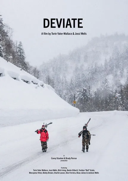 Jossi Wells interpreta a en Deviate