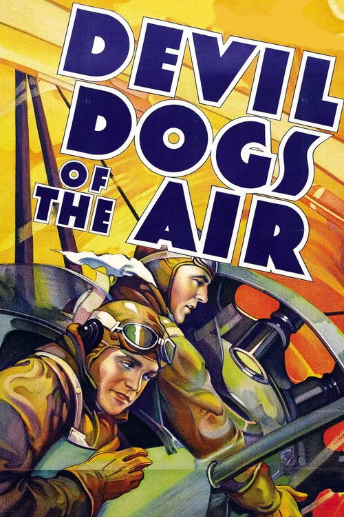 John Arledge interpreta a Mac en Devil Dogs of the Air