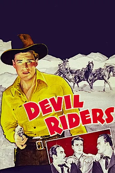 Patti McCarty interpreta a Sally Farrell en Devil Riders