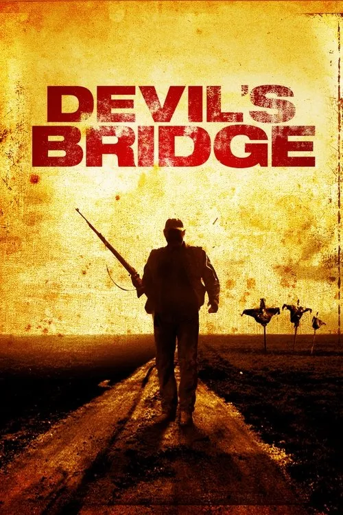 Michael Jibson interpreta a Adam en Devil's Bridge