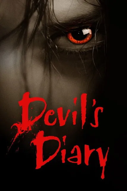 Póster de Devil's Diary