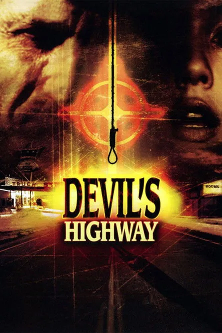 Póster de Devil's Highway