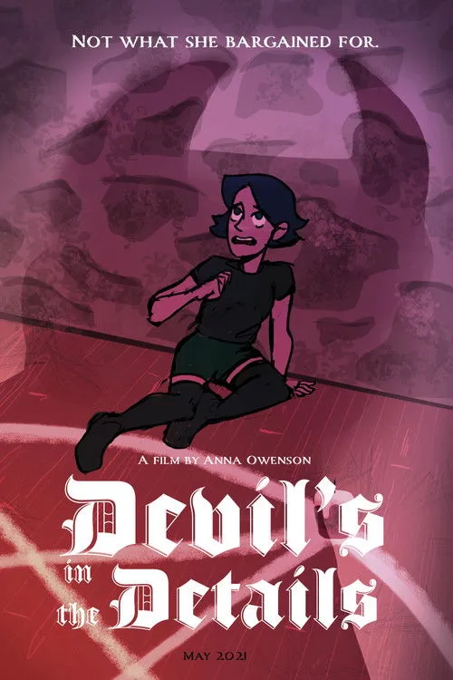 Portada de Devil's in the Details