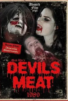 Maik Ude interpreta a  en Devil's Meat