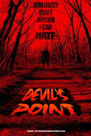 Póster de la película Devil's Point