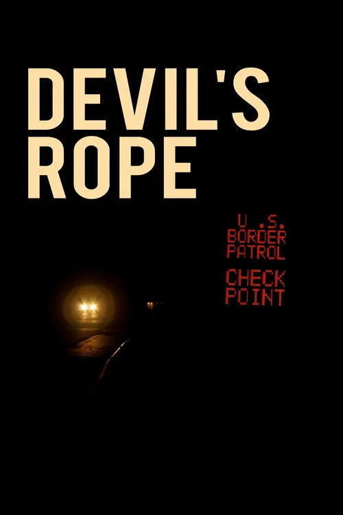 Póster de Devil's Rope