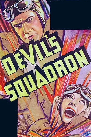 Gene Morgan interpreta a Jim Barlow en Devil's Squadron
