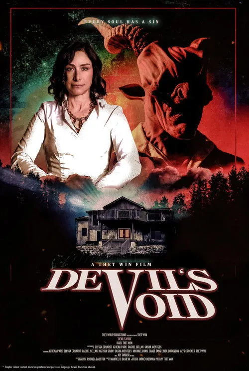 Portada de Devil's Void