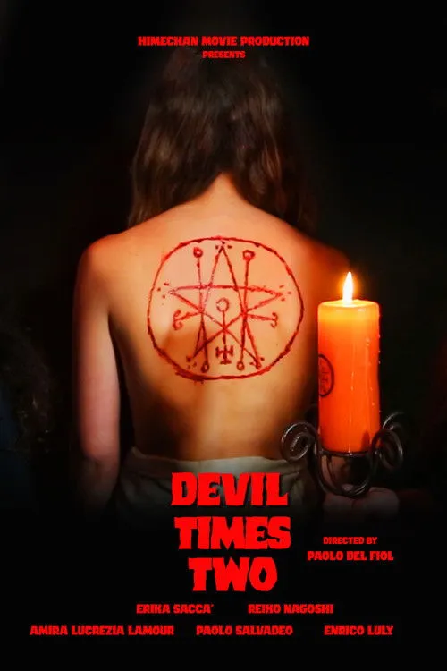 Póster de Devil Times Two - Quando le tenebre escono dal bosco