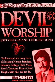Maury Terry interpreta a  en Devil Worship: Exposing Satan's Underground