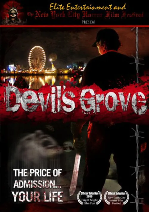 Póster de Devil's Grove