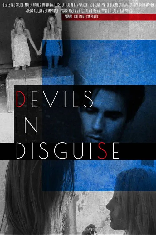 Póster de Devils in Disguise