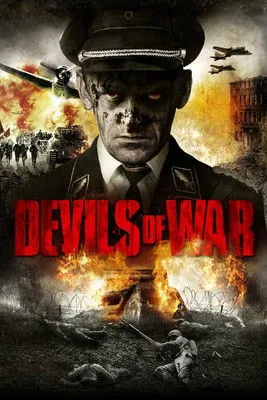 Jerry L. Buxbaum interpreta a William Baldy en Devils of War