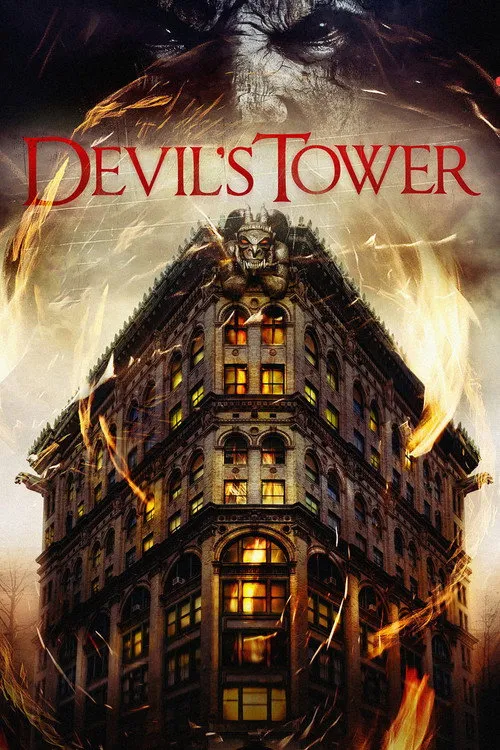 Ed Kear interpreta a Saxon en Devil's Tower