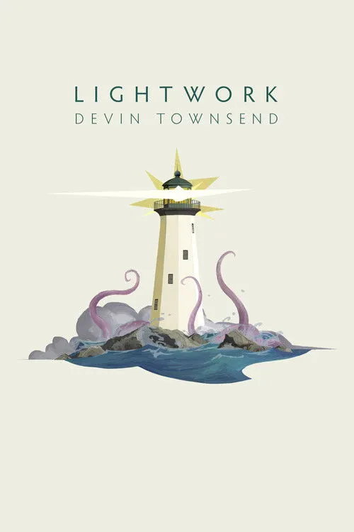 Portada de Devin Townsend - Lightwork