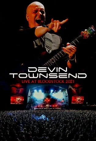 Póster de Devin Townsend Live at Bloodstock 2021
