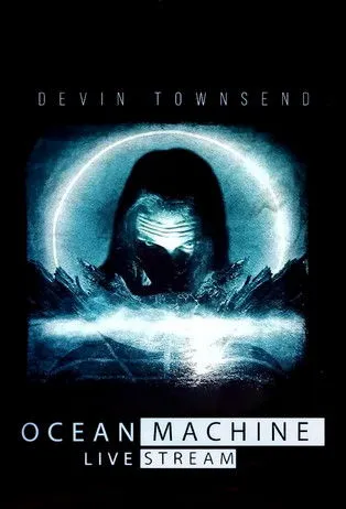 Póster de Devin Townsend Ocean Machine Livestream