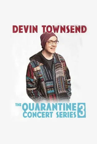 Portada de Devin Townsend - Quarantine Show #3