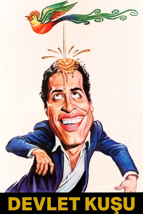 Serpil Çakmakli interpreta a Aynur en Devlet Kuşu