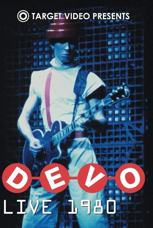 Gerald V. Casale interpreta a Himself en Devo Live 1980