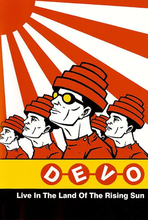 Gerald V. Casale interpreta a Himself (as Devo) en Devo Live in the Land of the Rising Sun